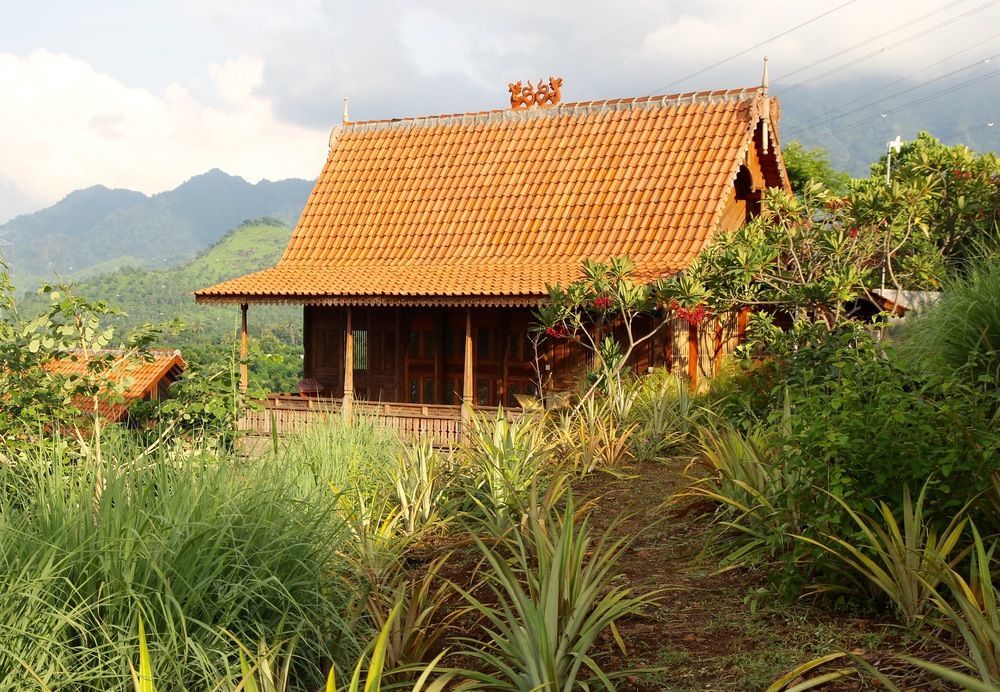 Sumberkima Hill Private Villa Retreat Pemuteran  Exterior photo