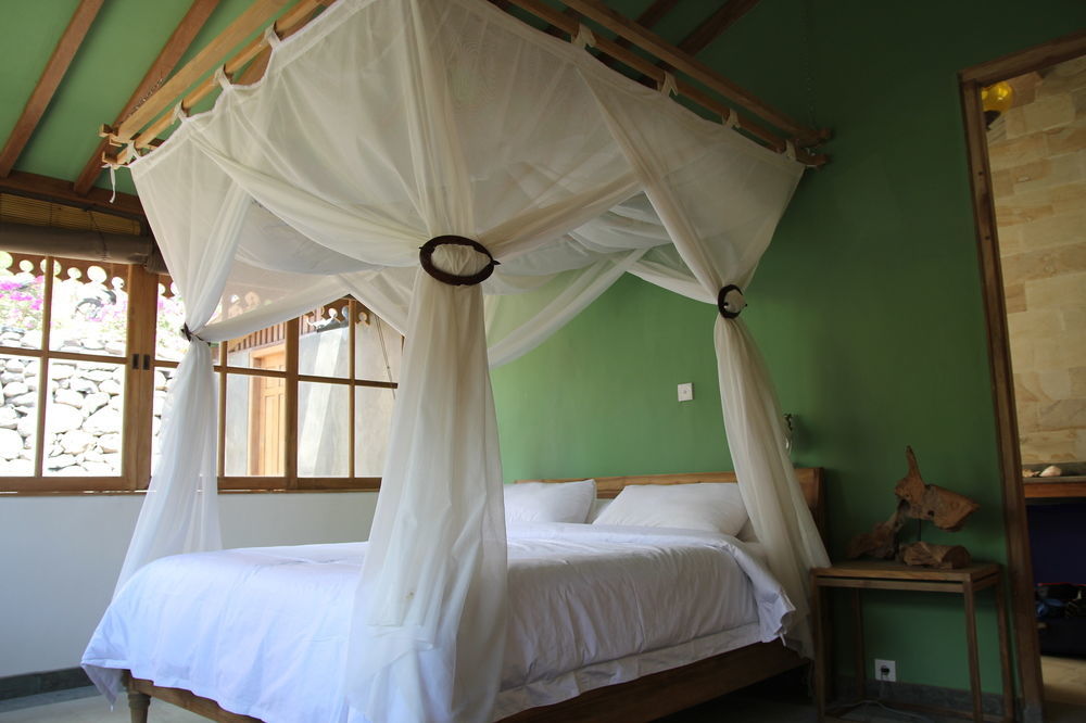 Sumberkima Hill Private Villa Retreat Pemuteran  Exterior photo
