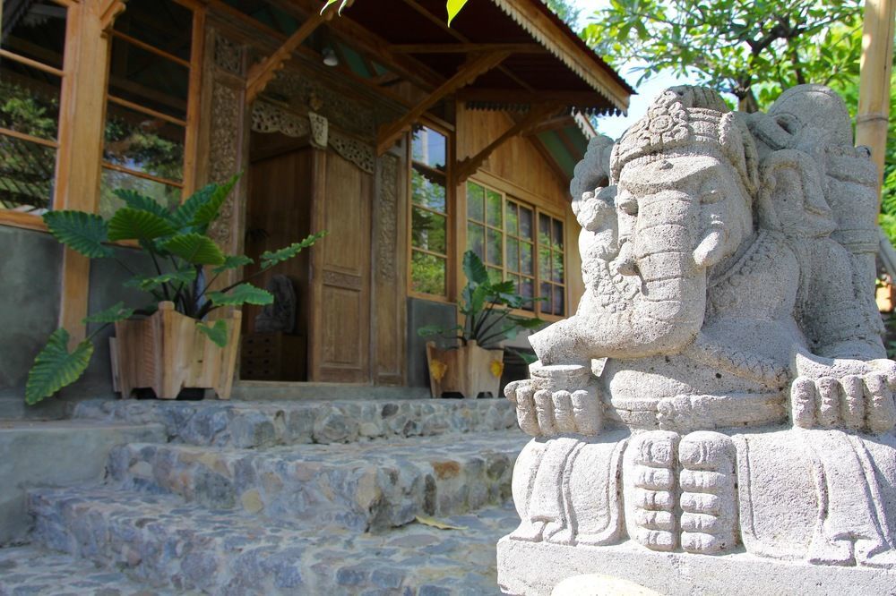 Sumberkima Hill Private Villa Retreat Pemuteran  Exterior photo