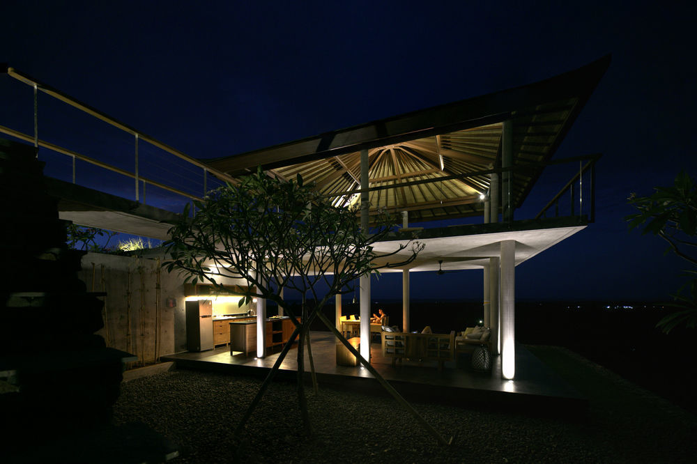 Sumberkima Hill Private Villa Retreat Pemuteran  Exterior photo