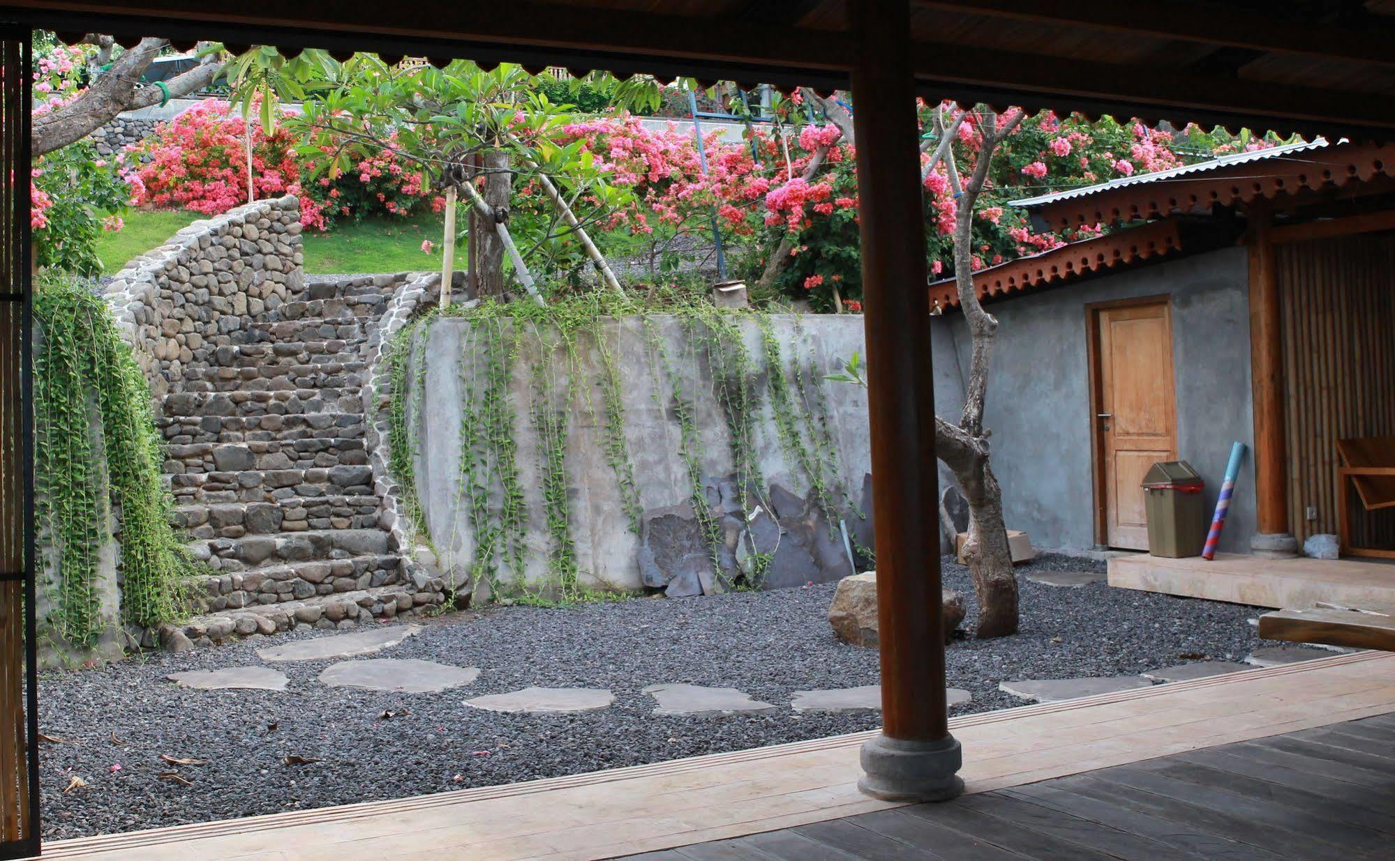 Sumberkima Hill Private Villa Retreat Pemuteran  Exterior photo