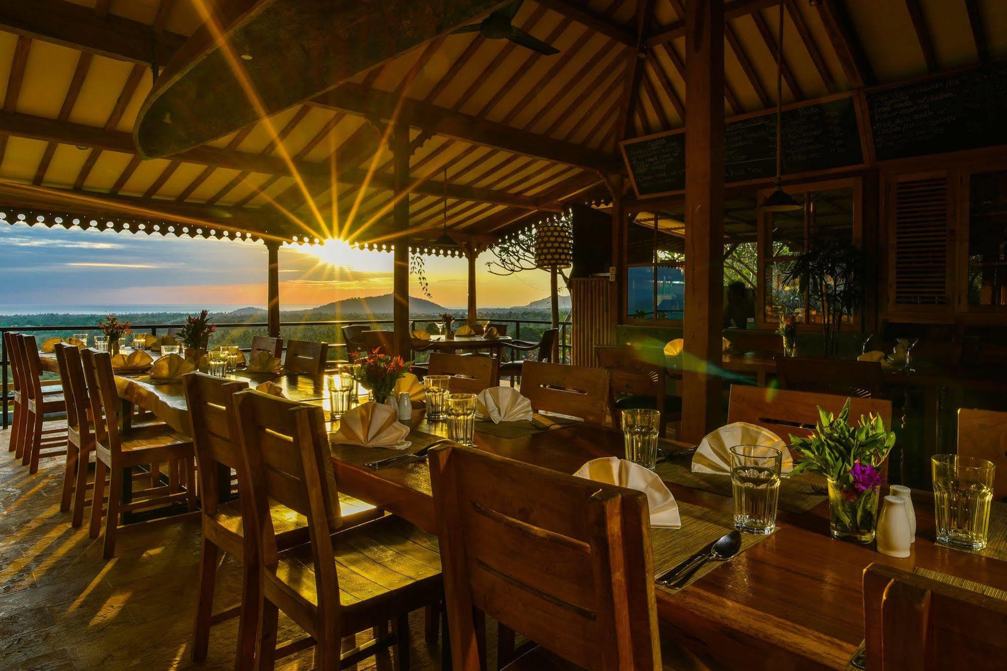 Sumberkima Hill Private Villa Retreat Pemuteran  Exterior photo