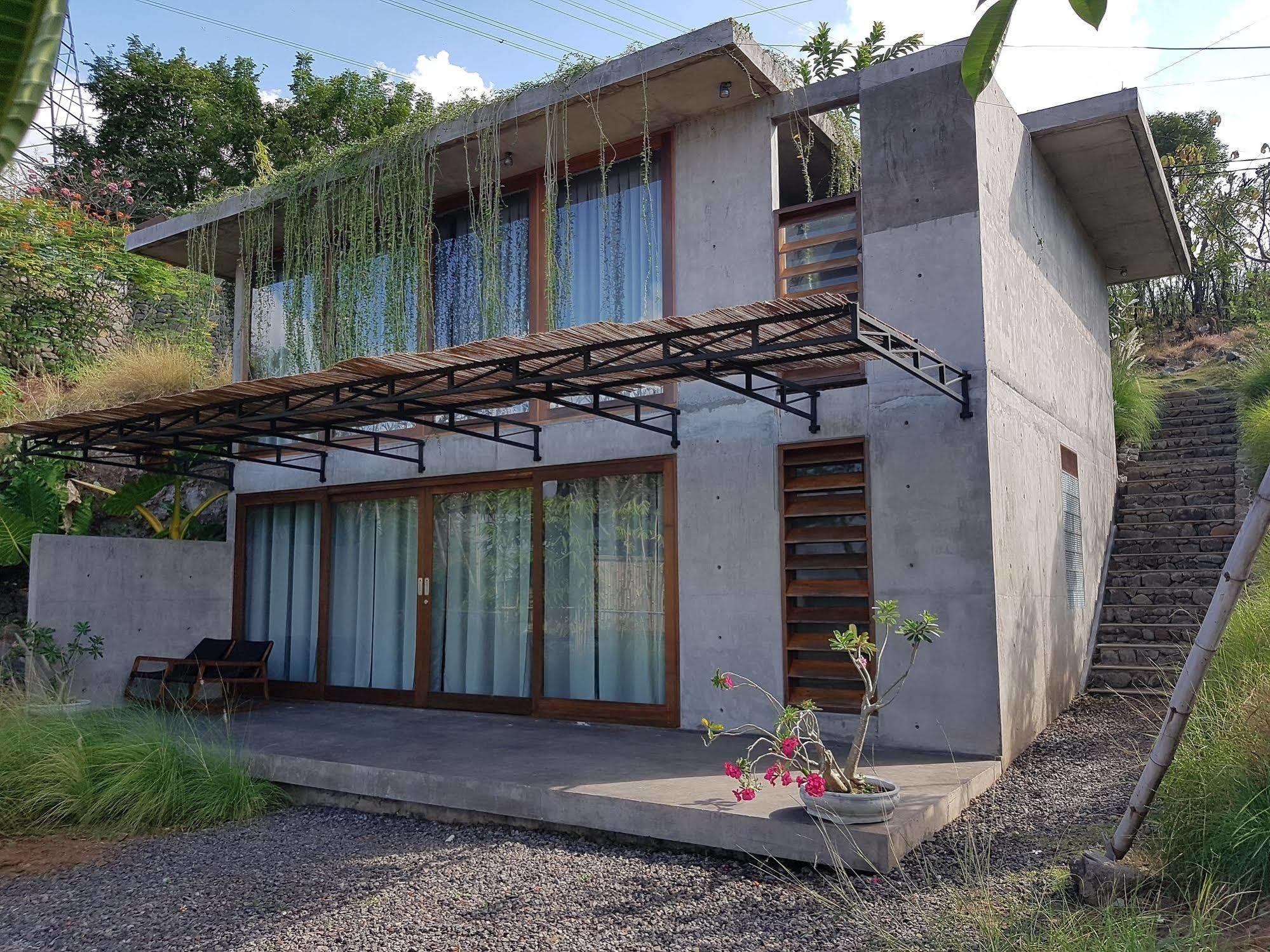 Sumberkima Hill Private Villa Retreat Pemuteran  Exterior photo