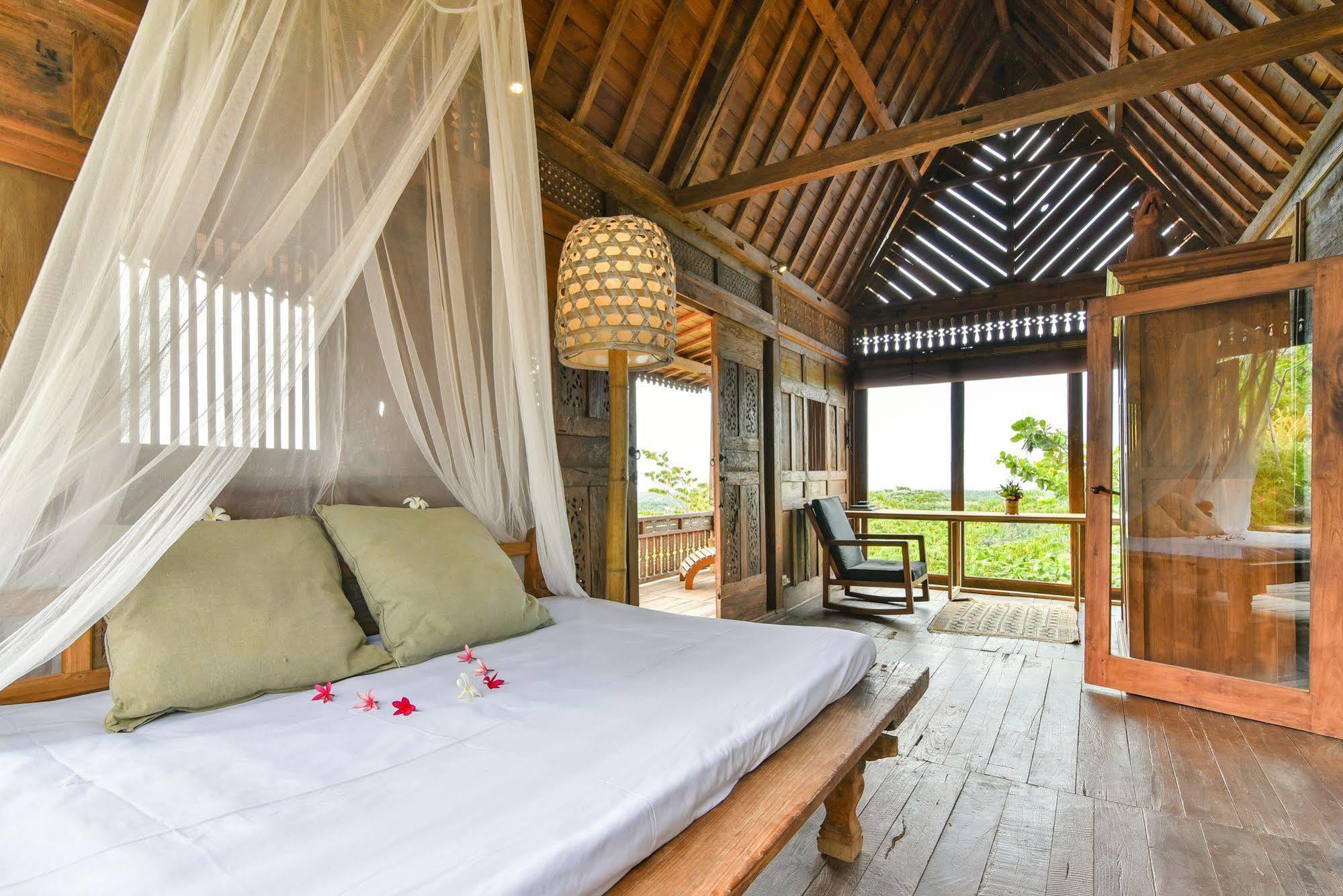 Sumberkima Hill Private Villa Retreat Pemuteran  Exterior photo