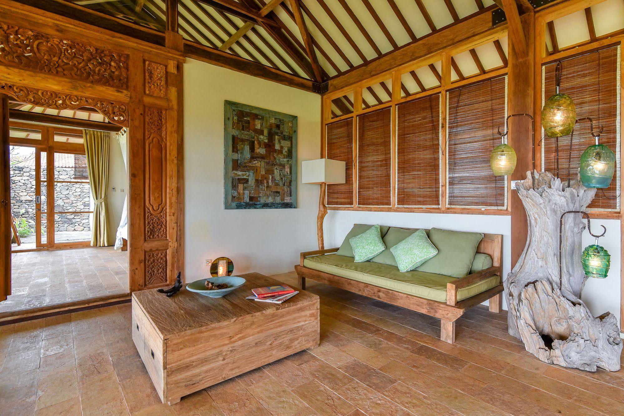 Sumberkima Hill Private Villa Retreat Pemuteran  Exterior photo