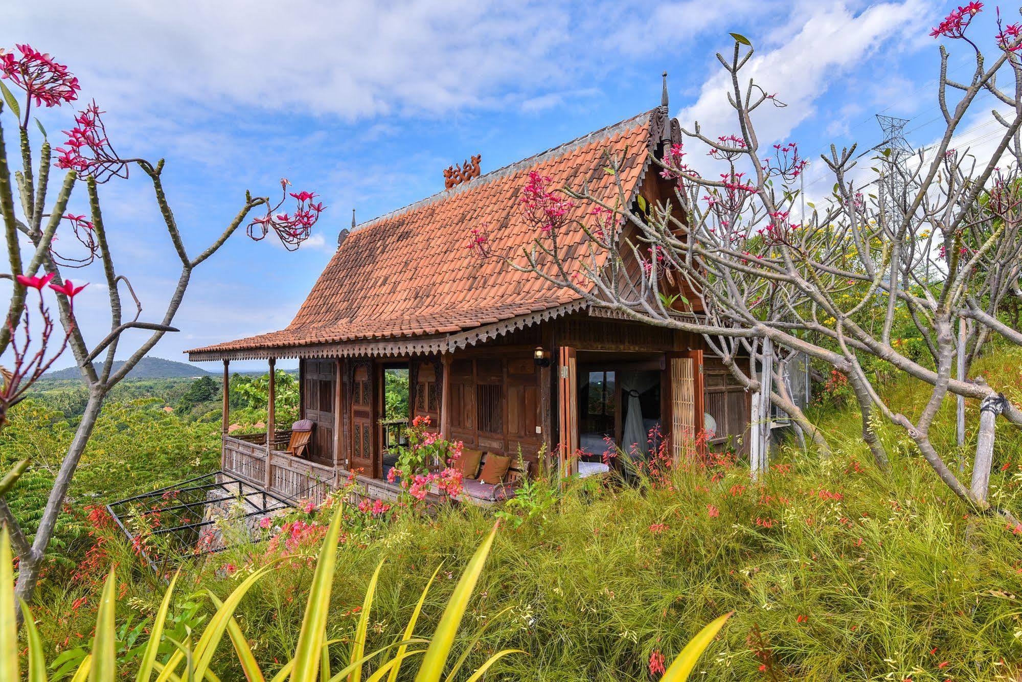Sumberkima Hill Private Villa Retreat Pemuteran  Exterior photo