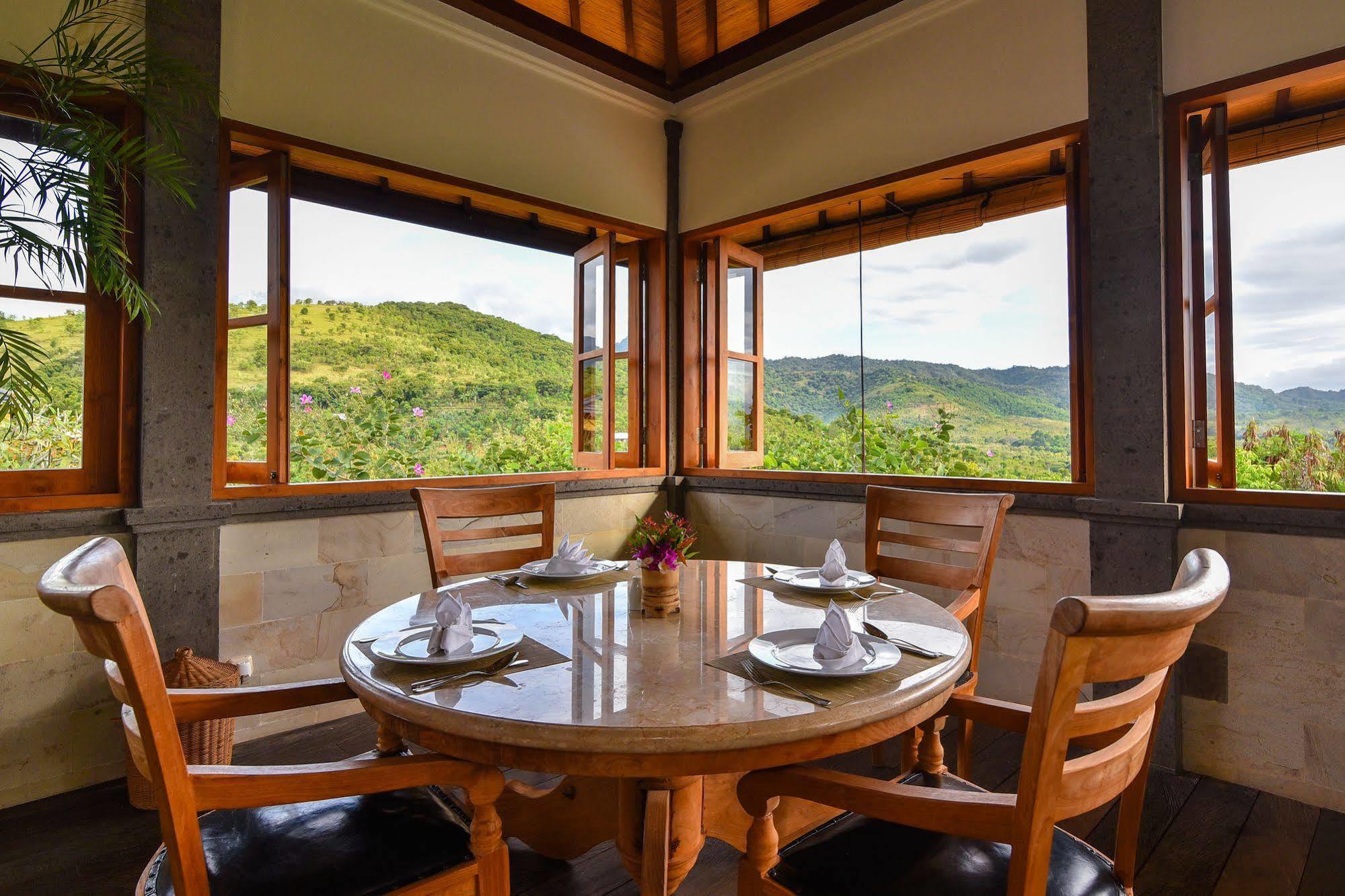 Sumberkima Hill Private Villa Retreat Pemuteran  Exterior photo