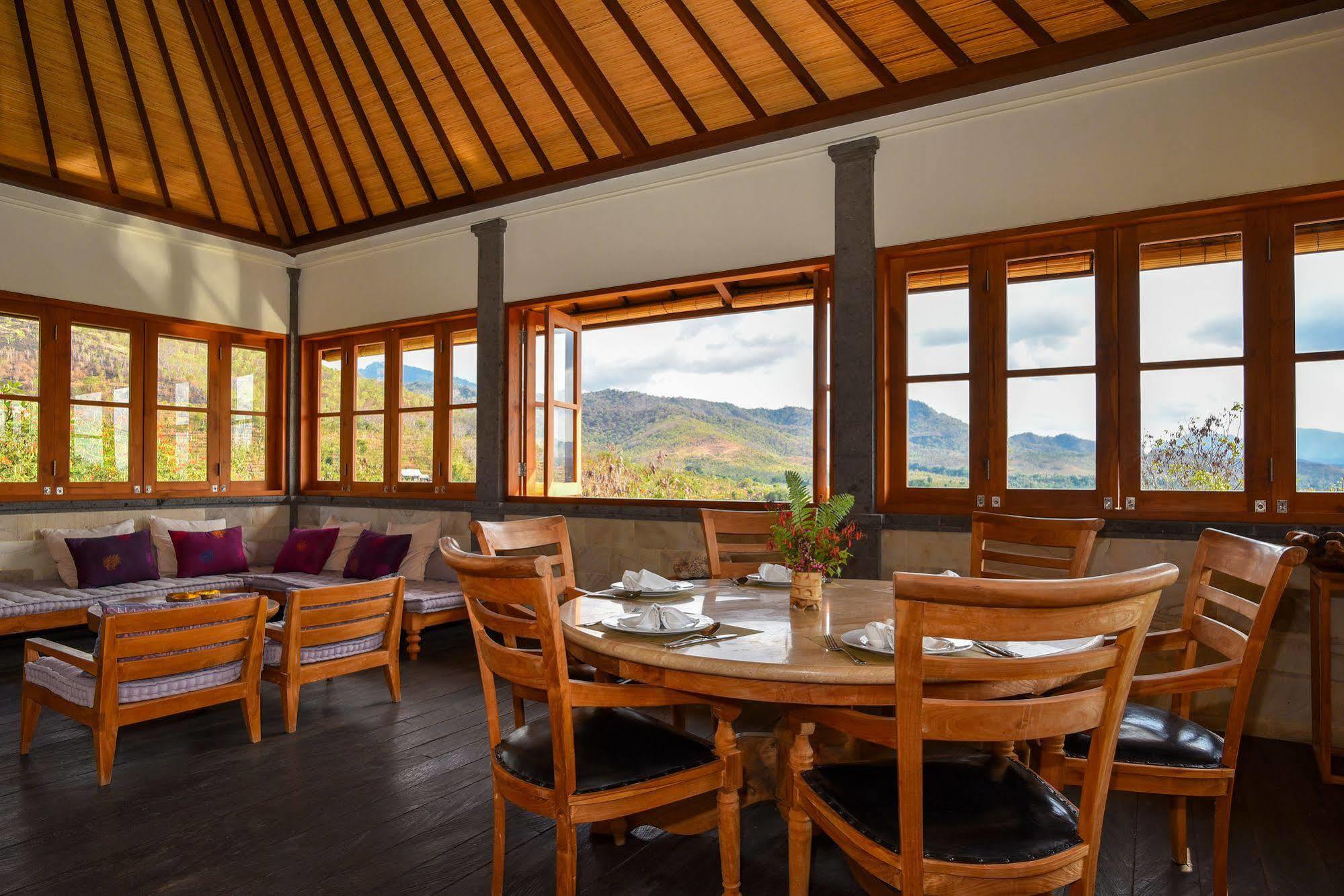 Sumberkima Hill Private Villa Retreat Pemuteran  Exterior photo