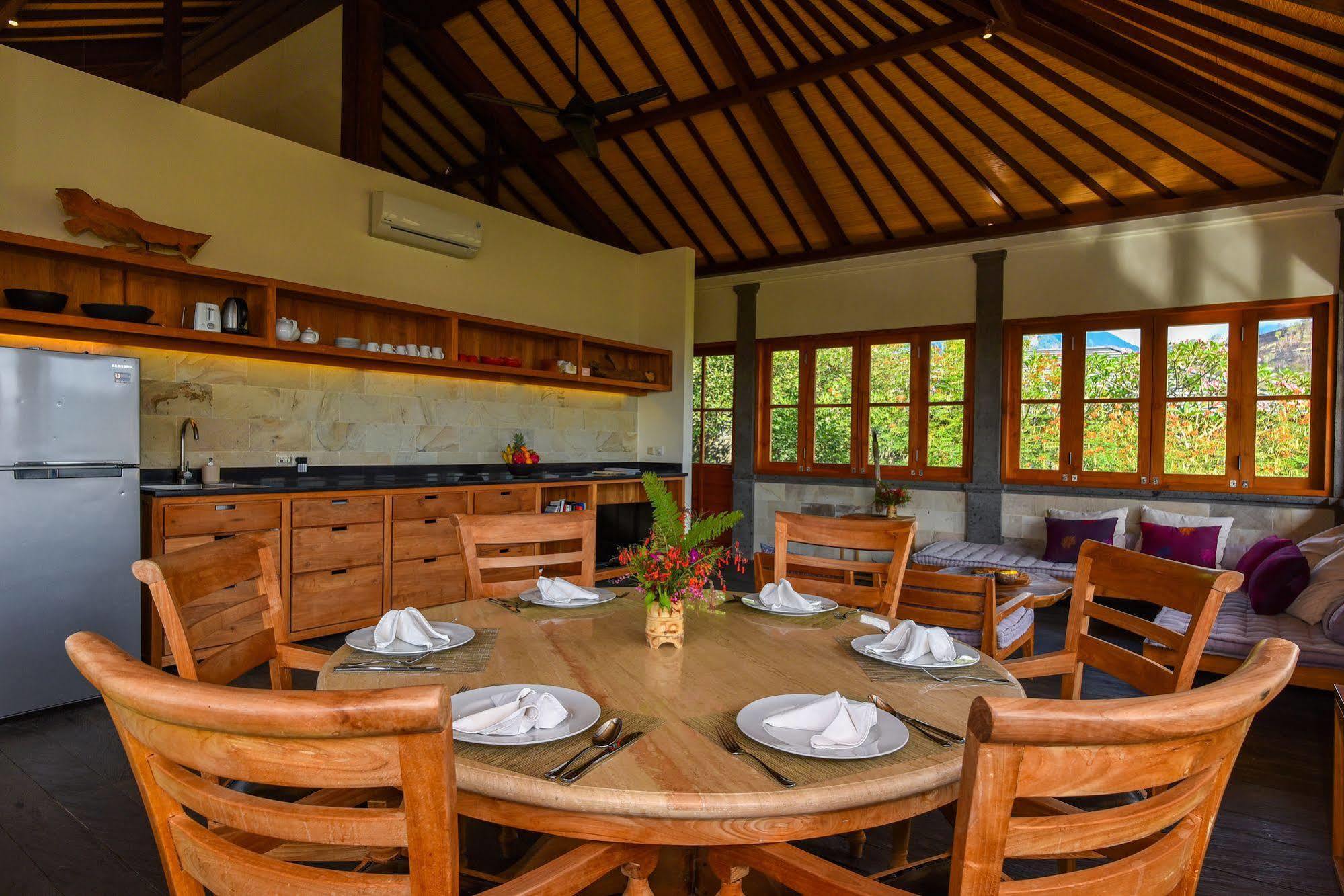 Sumberkima Hill Private Villa Retreat Pemuteran  Exterior photo
