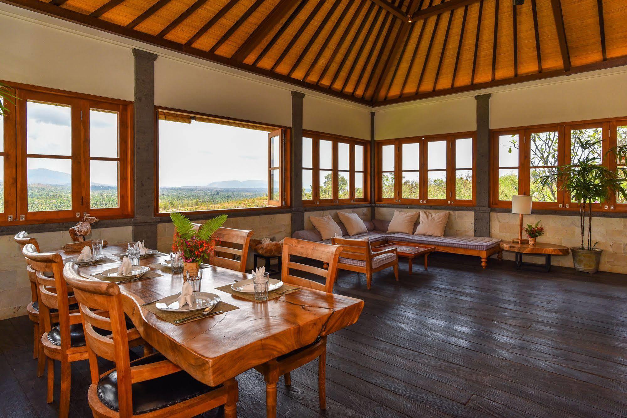 Sumberkima Hill Private Villa Retreat Pemuteran  Exterior photo