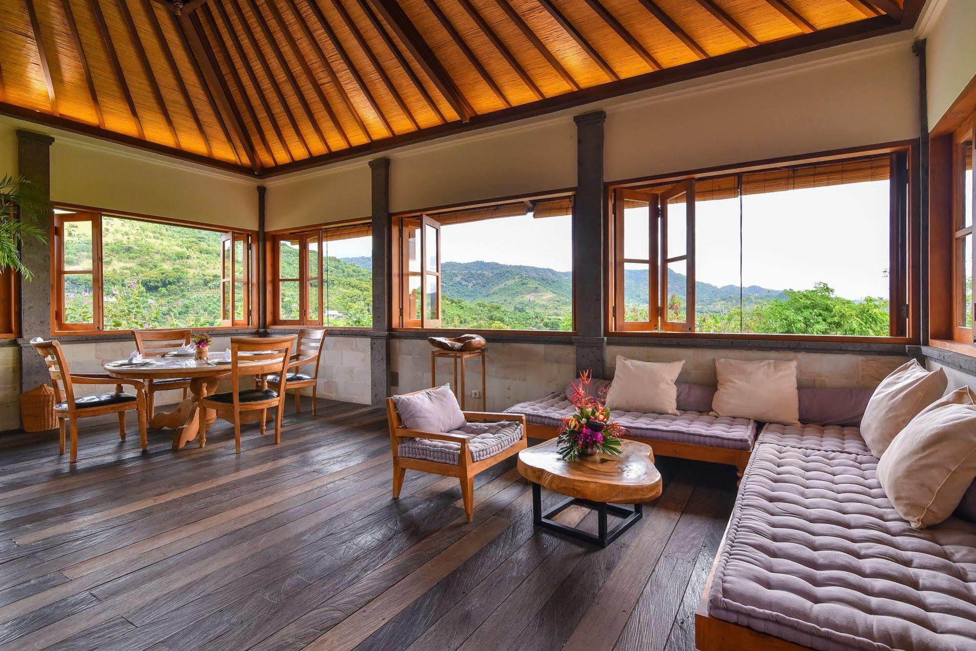Sumberkima Hill Private Villa Retreat Pemuteran  Exterior photo