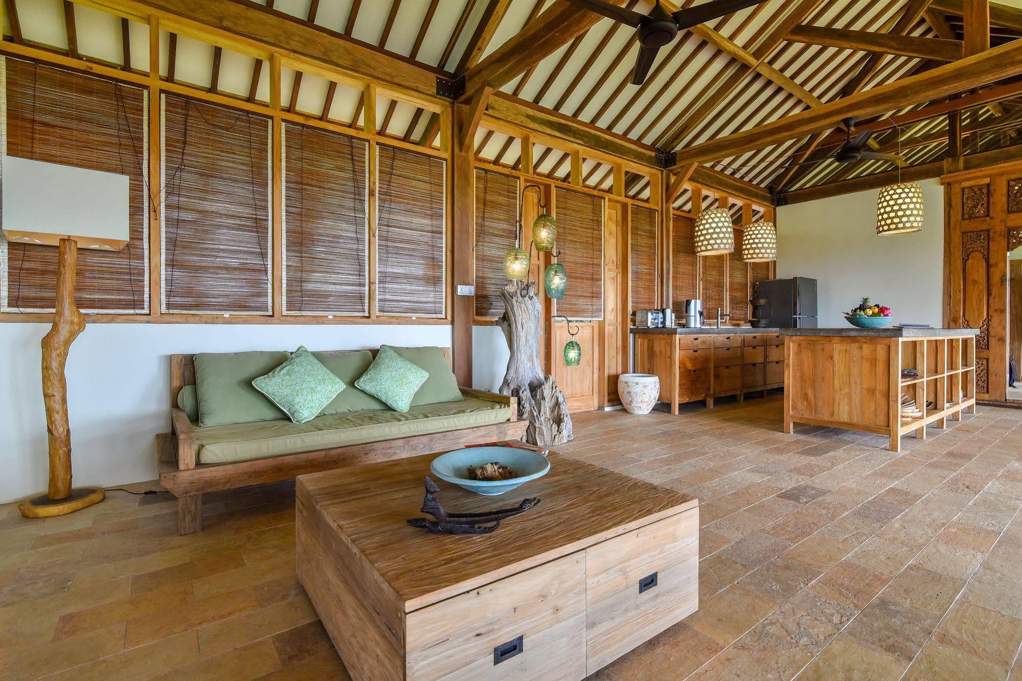 Sumberkima Hill Private Villa Retreat Pemuteran  Exterior photo